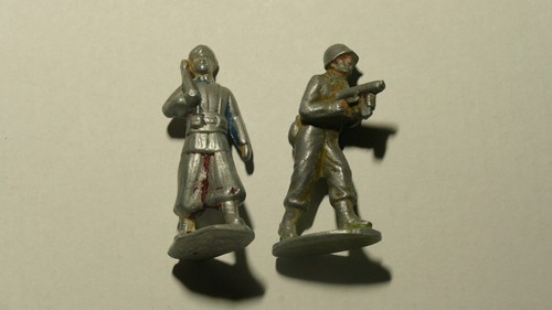 Soldat quiralu militaria - quiralu, militaria/1