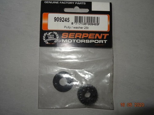 Serpent 909245 - serpent,