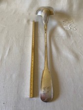 Superbe & Rare Louche en