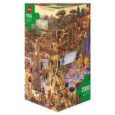 Puzzle triangulaire heye - puzzle,
