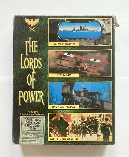 The lords power - of,
