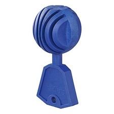 Boule d'attelage antivol Bleu