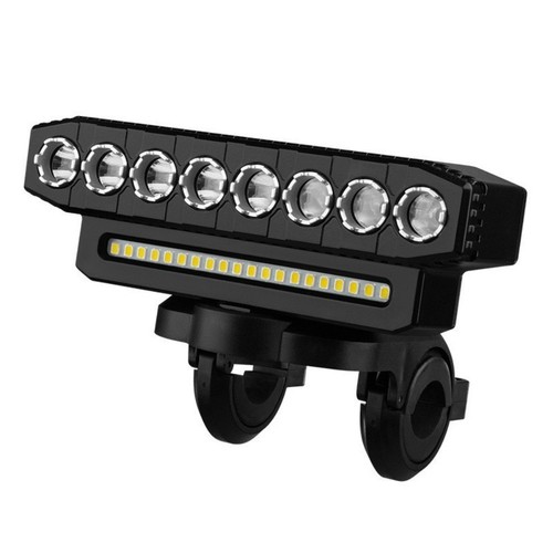 Pour vtt led lumière - pour,
