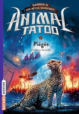 Animal Tatoo saison 2 - Les