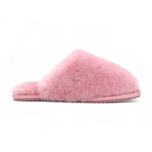 Femmes chaussons peau de - femmes,