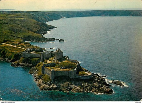 Carte postale le cap - carte,