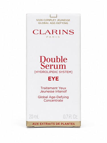 Clarins double serum - double,
