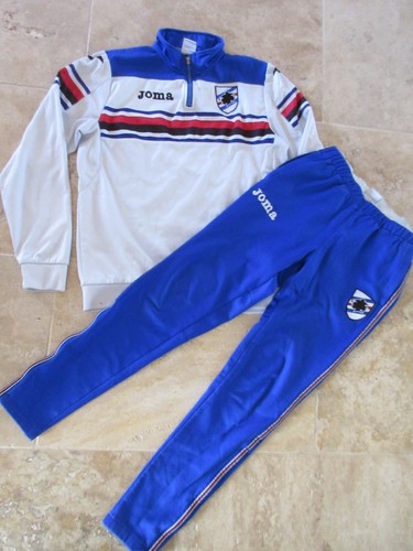 Survêtement sampdoria gênes - survêtement,