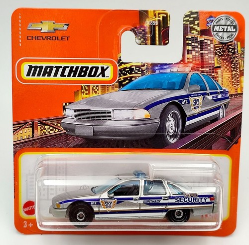 Chevrolet caprice police - chevrolet,