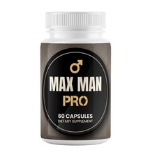 Max Man Pro Advanced Male
