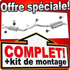 Échappement pour VW T4