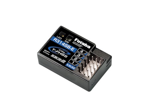 Futaba r314sb canaux 2 - 4,