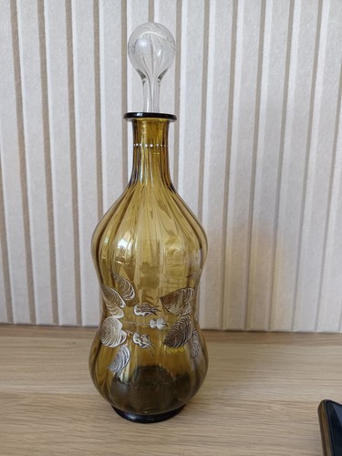 Carafe ancienne verre - 🫙,