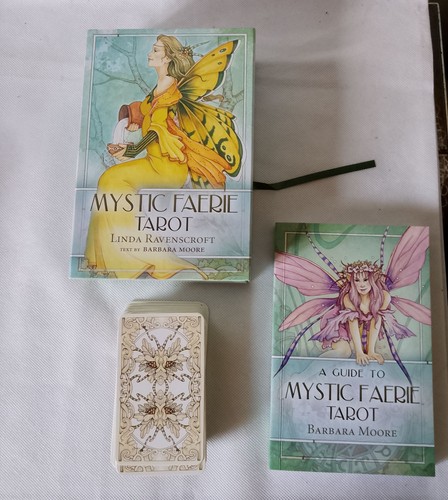 Tarot mystic faerie linda - tarot,