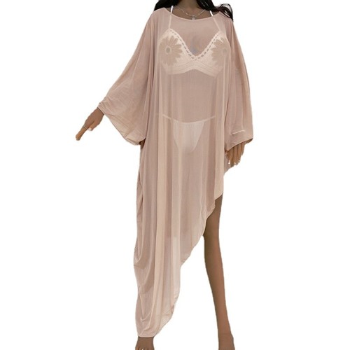 Femme maille transparente - femme,