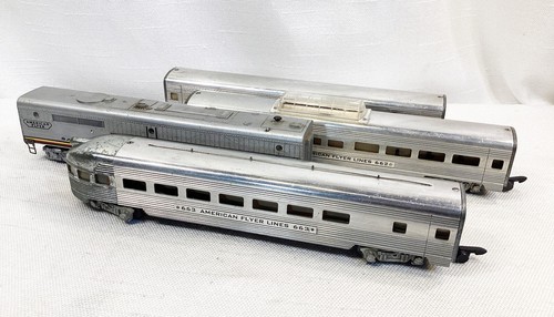American flyer sante 364 - american,