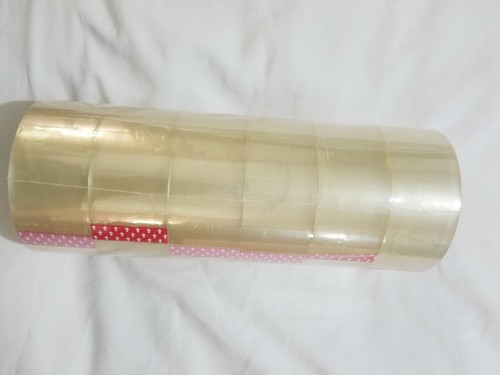 Tape 48mm 110 clear - tape, 6
