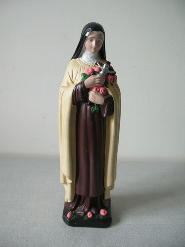 Ancienne statue catholique