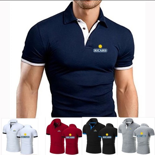 Polo ricard tshirt - polo, homme