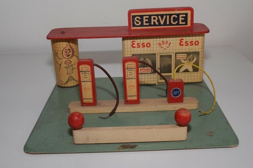 Tekno danmark station - a9, 1:43