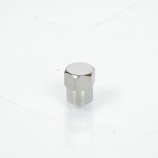 1 Bouchon de valve en acier