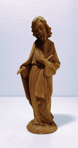 Saint joseph santon crèche - saint,