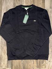 Sweatshirt molleton col rond