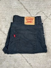 Jean Levi's Femme Noir W31 12S
