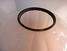 Globe diffuseur XIXème verre