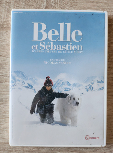 Dvd belle sébastien - dvd,