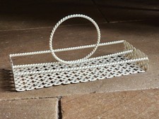 mategot mathieu Attribué Petit Presentoir  Plateau