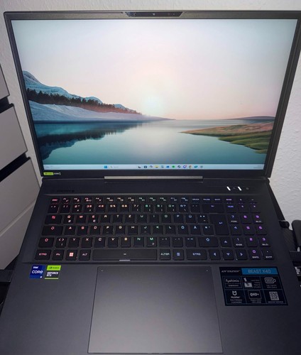 Medion erazer beast - medion, x40