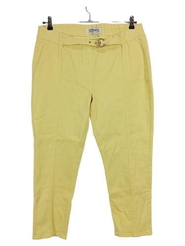 Iconic pantalon femme - femme, tissu