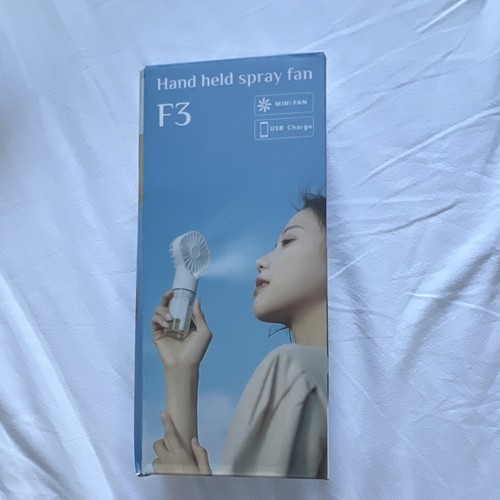 Mini ventilateur - f3,