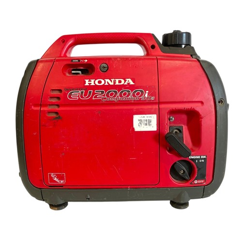 Honda eu2000i companion - eu2000i,
