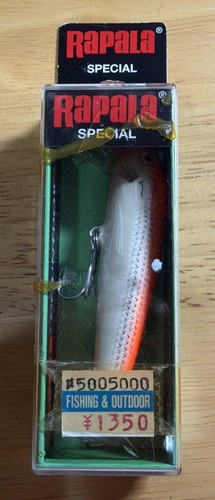 Vintage rapala couleur - cd-9, ?couleur