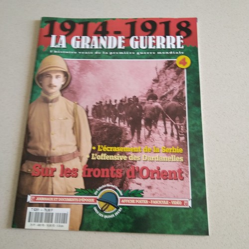 Revue grande guerre 1914 - grande,