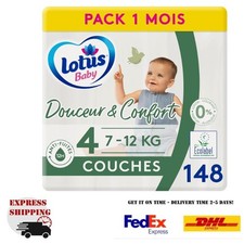 Lotus Baby Douceur Naturelle -