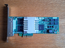 HP - Carte réseau NC364T - 10/100/1000 - PCI - 435506-003 / 436431-001