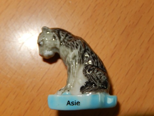 Fève serie age de glace - glace, 4