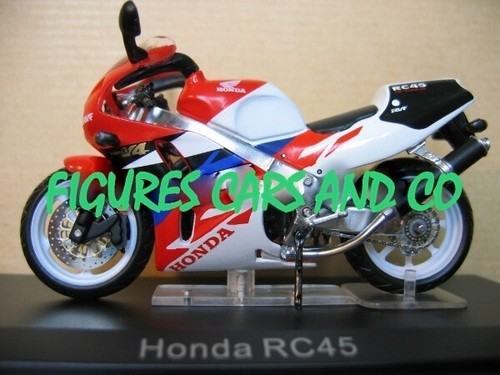 Moto honda rc 45 - moto,