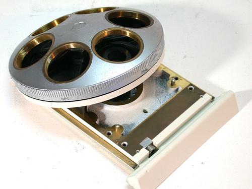 Leica nosepiece 561002 for - nosepiece, #561002