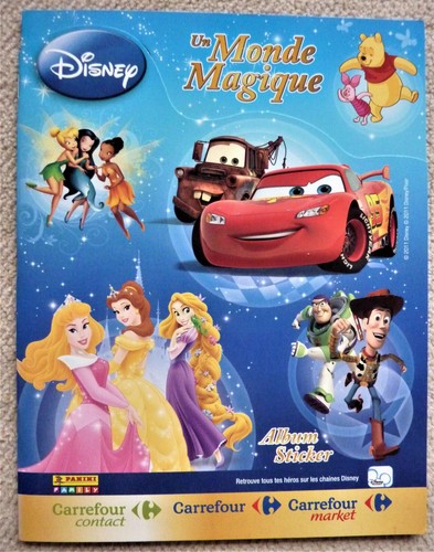 Album complet panini - complet,