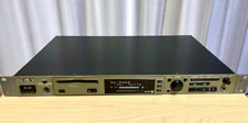 Lecteur enregistreur MD professionnel SONY MDS-E10 fonctionne d'occasion