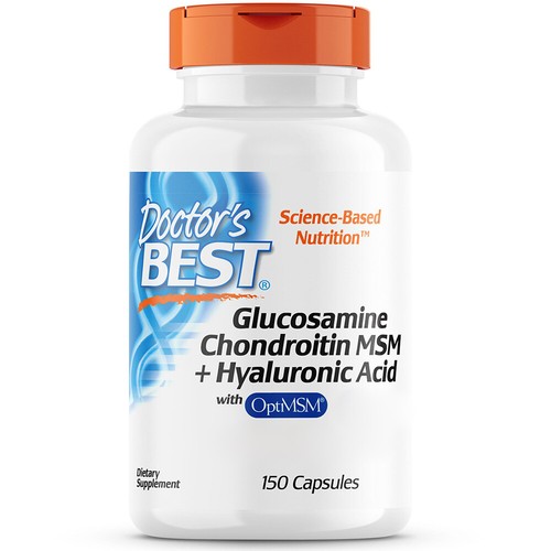 Doctor best glucosamine - doctor's, best,