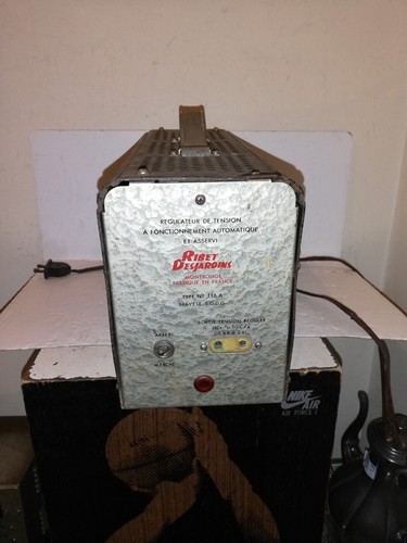 Regulateur tension - regulateur,