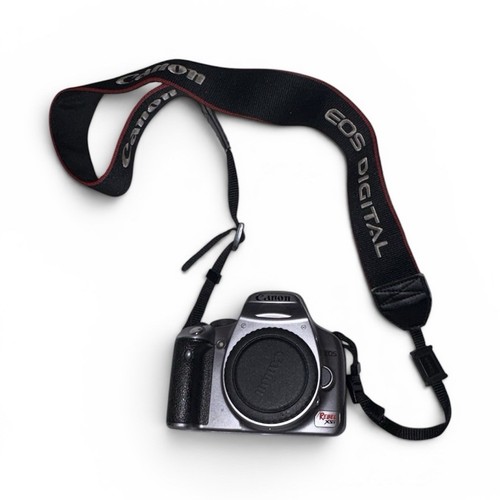 Canon eos rebel xsi - rebel, dslr