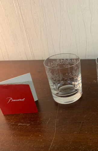Verres whisky modèle - à,