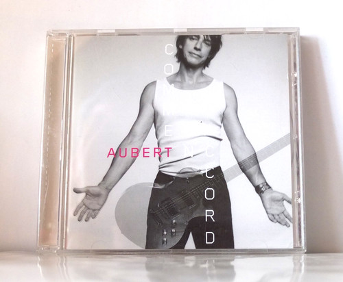 Jean louis aubert - cd,