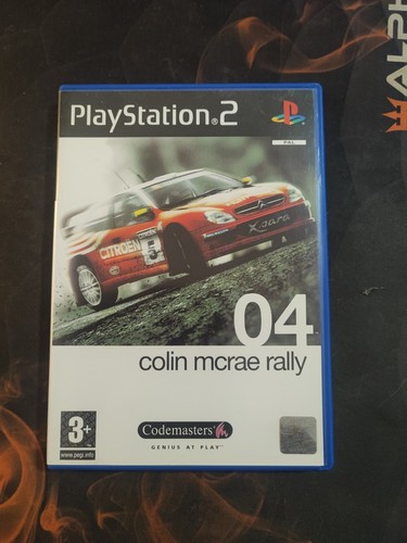 Colin mcrae rally complet - mcrae,